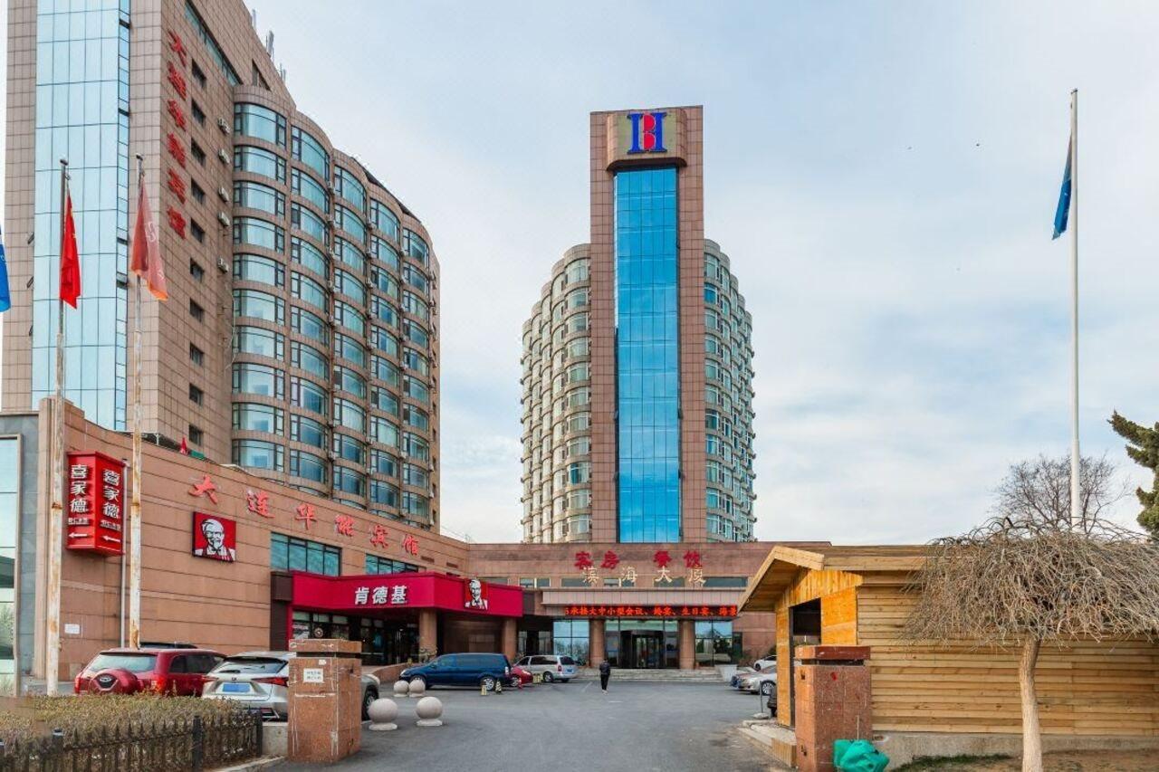 Dalian Binhai Building ภายนอก รูปภาพ