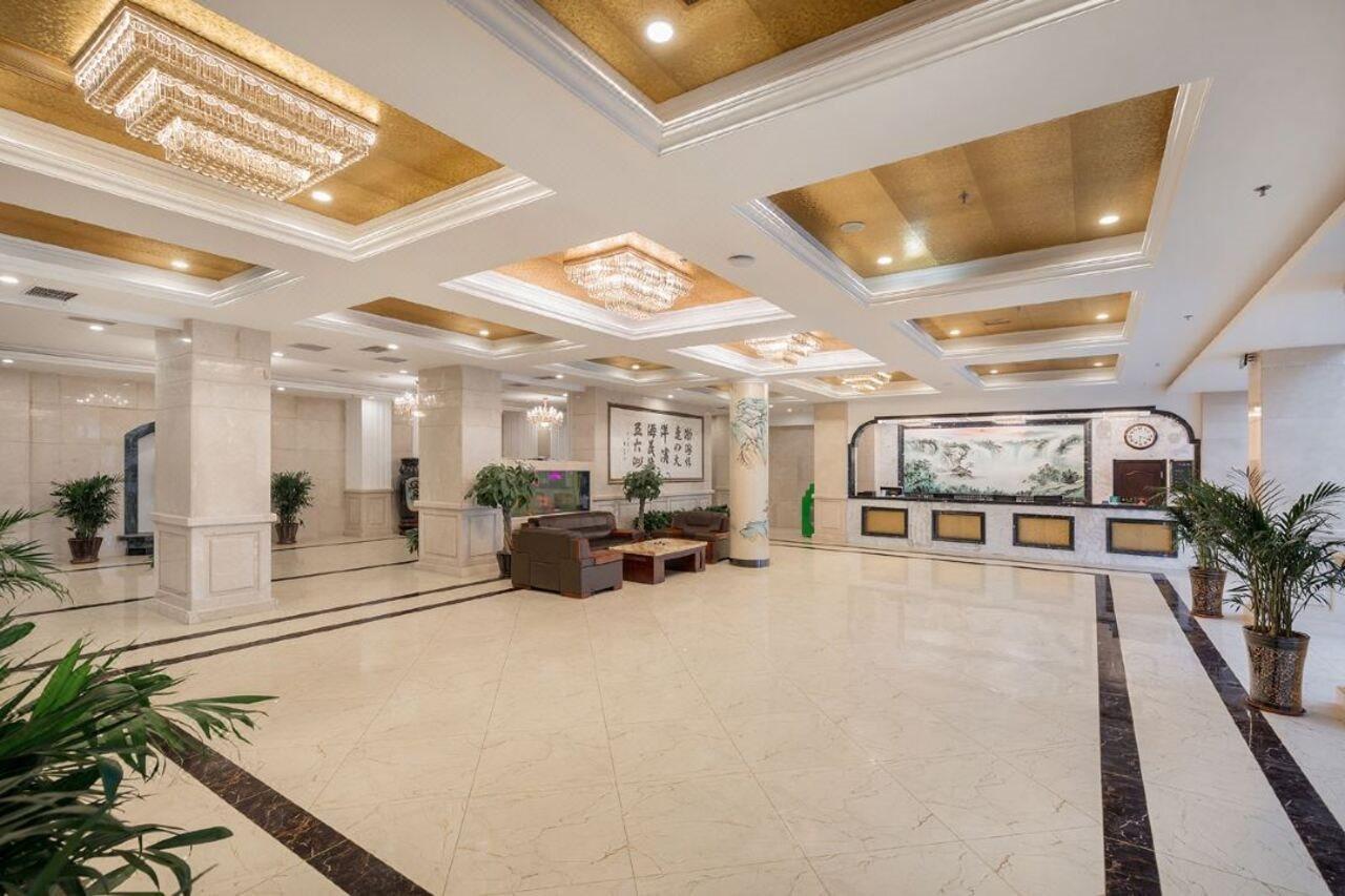Dalian Binhai Building ภายนอก รูปภาพ