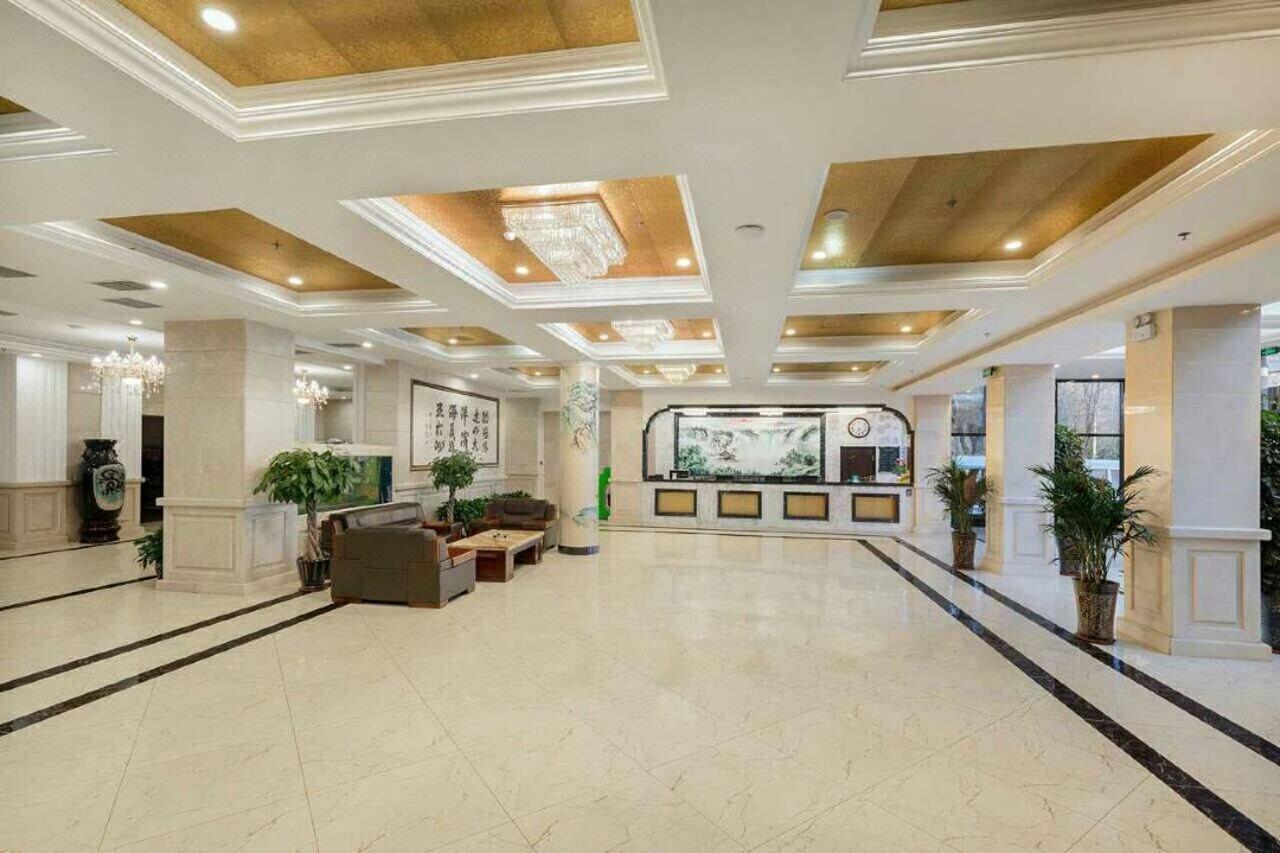 Dalian Binhai Building ภายนอก รูปภาพ